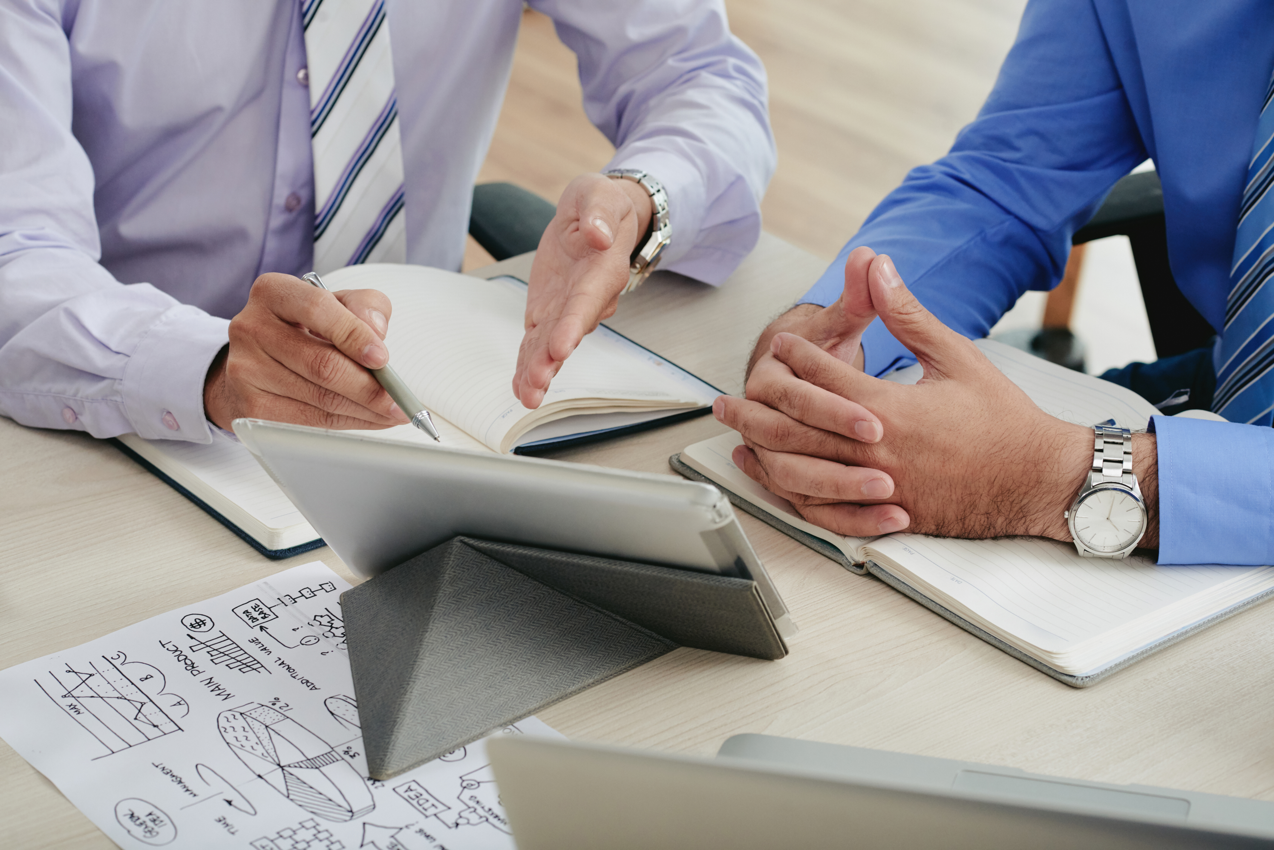 Conseils et accompagnement