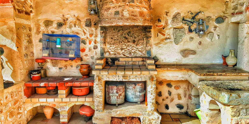 Atelier de cuisine traditionnelle tunisienne🍲