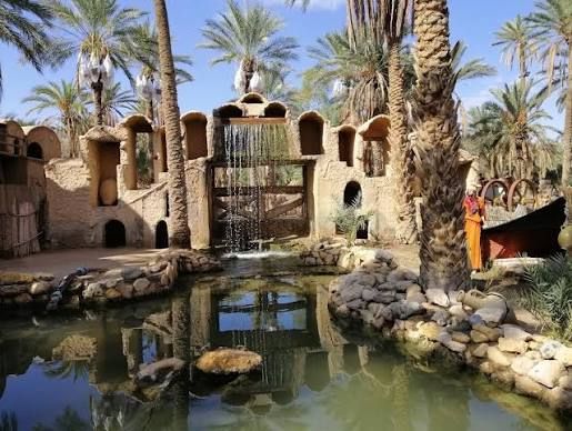 Excursions culturelles et aventures dans le désert de Tozeur