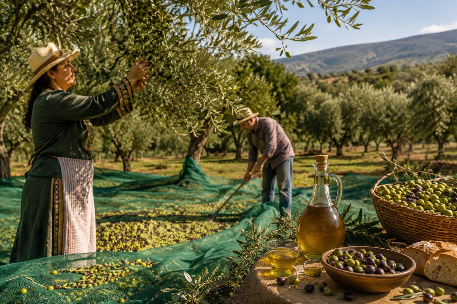 Découverte agricole