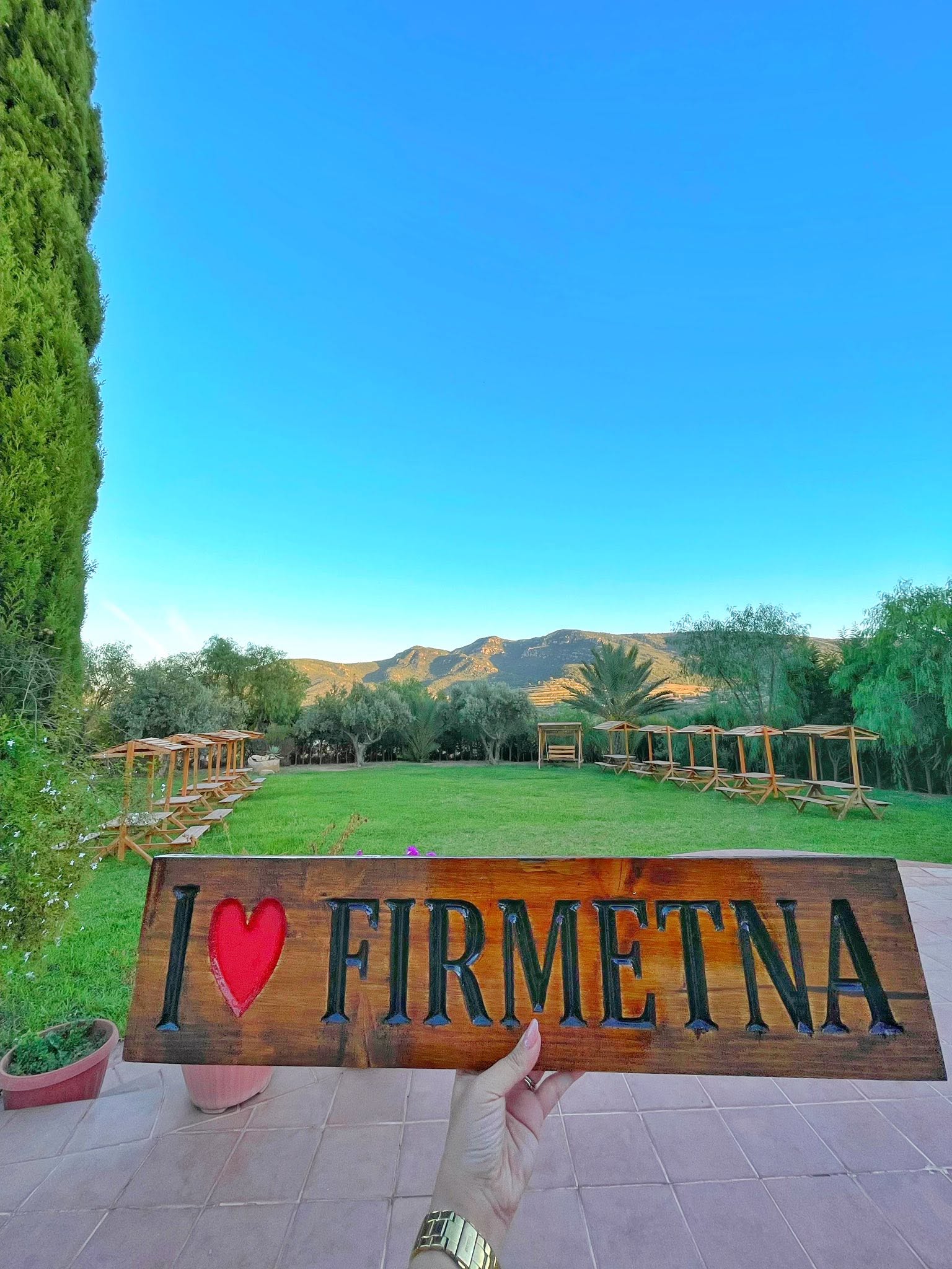 Firmetna