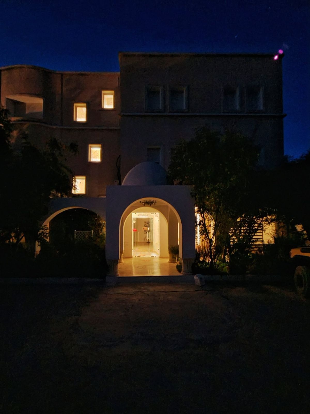 Gîte du Pêcheur Echraf