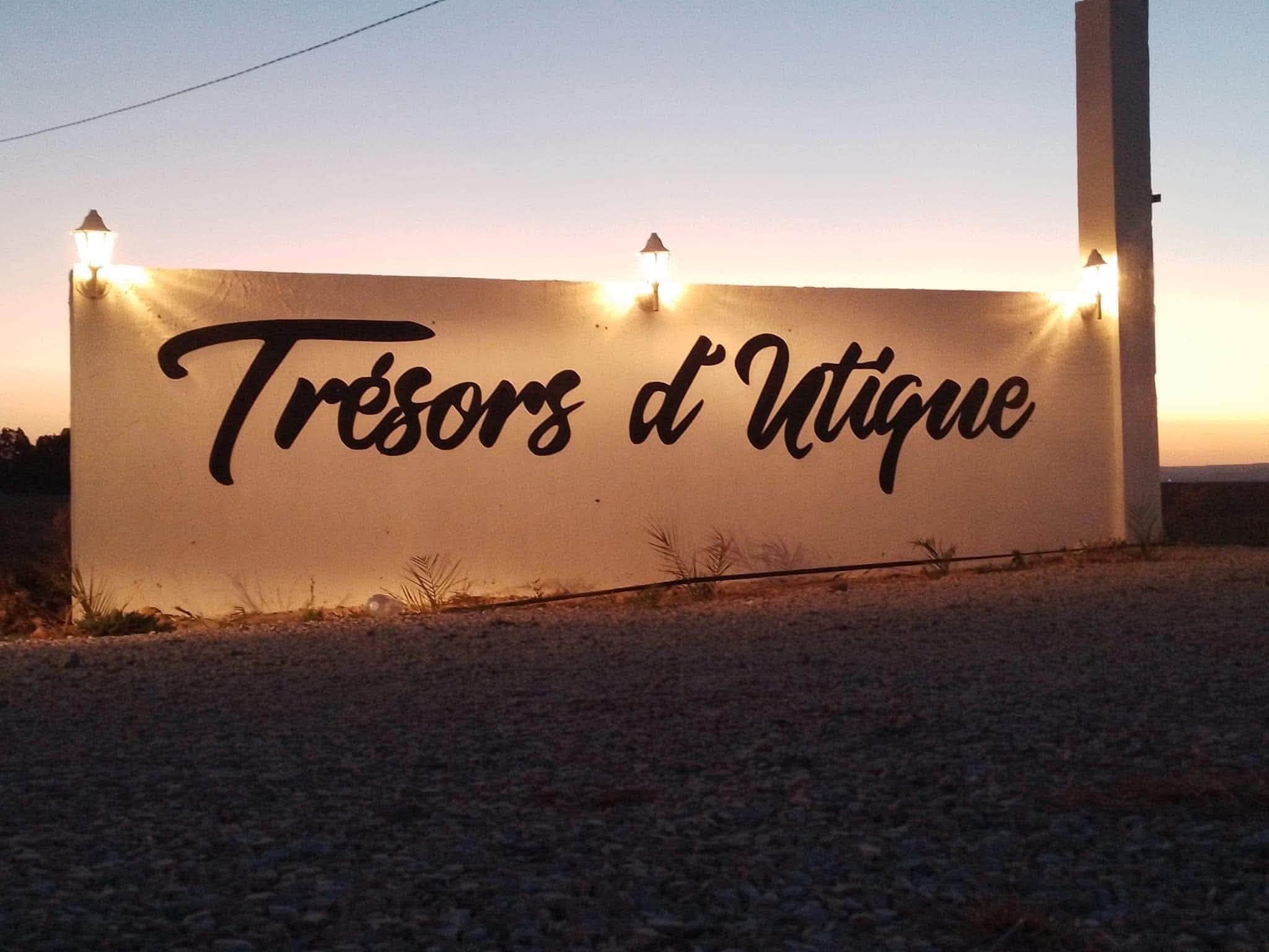 Trésors d'Utique