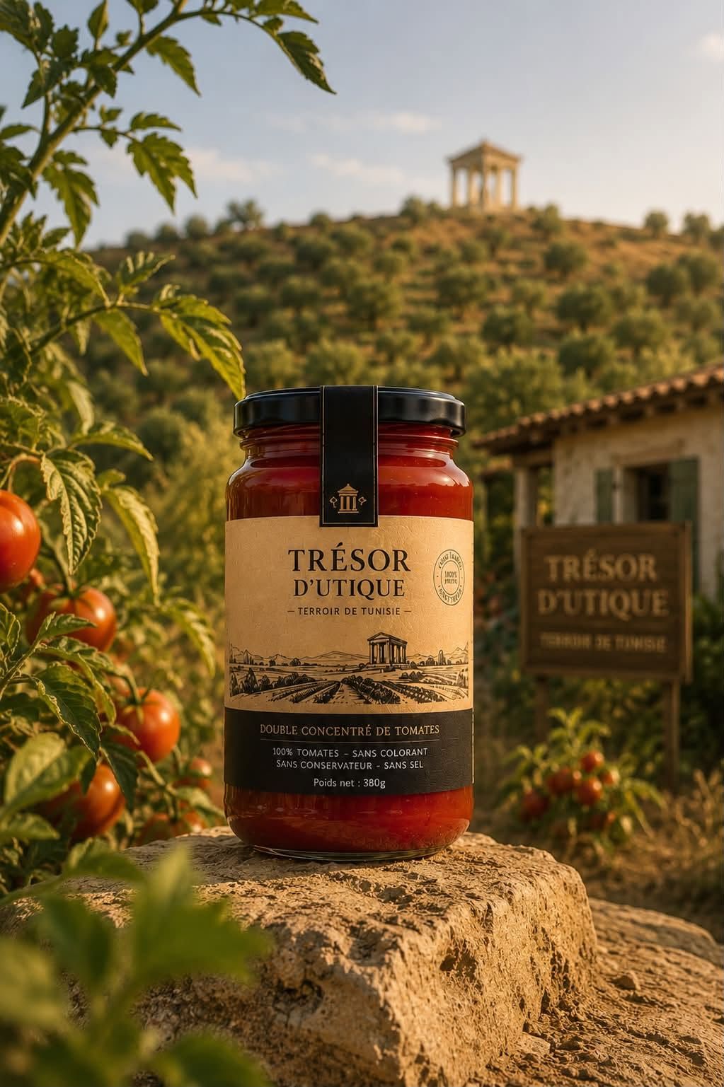 Trésors d'Utique